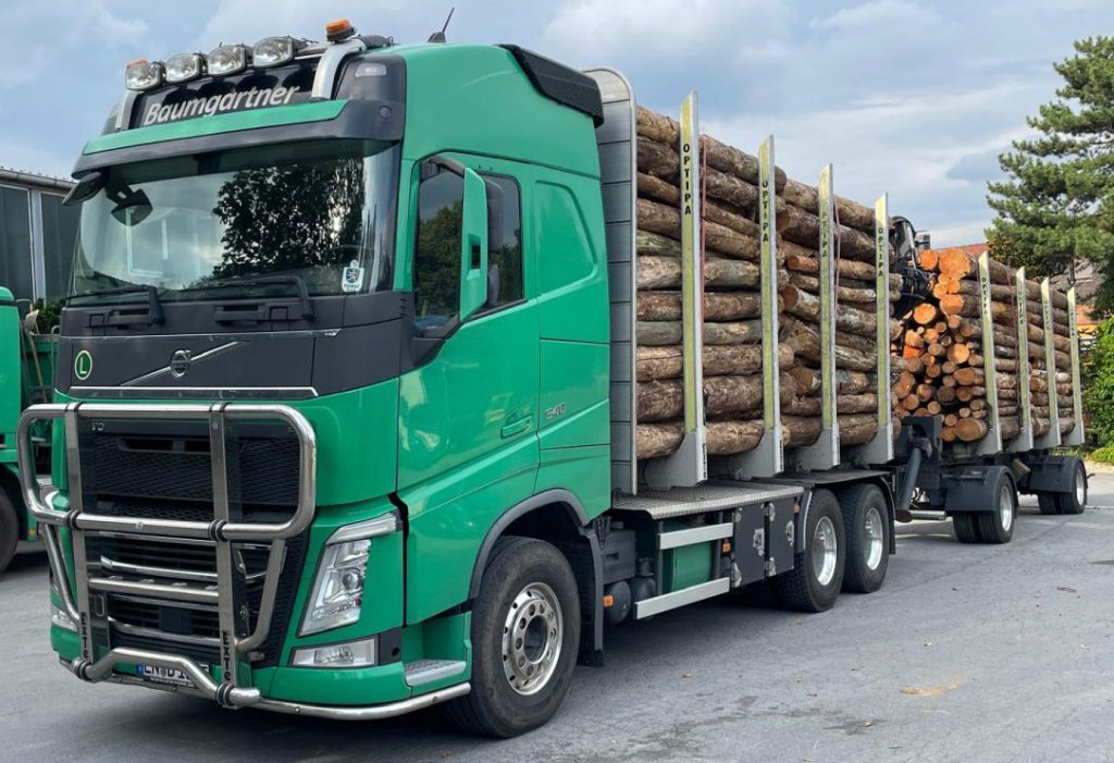 Holzhandel & Sägewerk Baumgartner