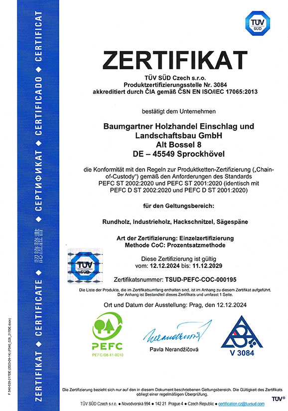 baumgartner zertifikat uev sued